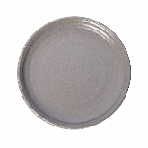 Ariane, Coupe Plate, 6 1/2" dia., Pebble, Artisan
