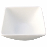 Venu, Square Bowl, Bone China, 9.80 oz, 4 3/8" x 4 3/8"