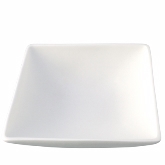 Venu, Square Bowl, Bone China, 10 oz, 5" x 5"