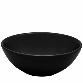 Ziena, Bowl, 11.20 oz, 5 1/2" dia., Ebony, Stoneware