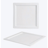 Tria, Square Plate, 6 1/4", Neo Plus