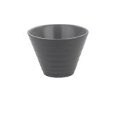 Ariane, Stackable Conical Bowl, 8.50 oz, 4 1/4" dia., Pebble, Artisan
