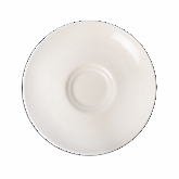 Ariane, Saucer, 6 1/4" dia., Creme, Artisan