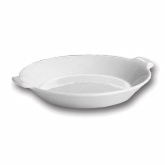 Hall China, Au Gratin/Shirred Egg, Cream, Round, 28 oz