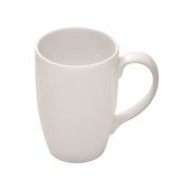 Ariane, Mug, 10 oz, Creme, Artisan