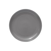 Ariane, Coupe Plate, 8 1/4" dia., Pebble, Artisan