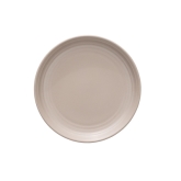 Ariane, Coupe Plate, 8 1/4" dia., Desert Sage, Artisan