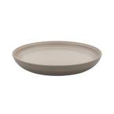 Ariane, Deep Coupe Bowl, 37 oz, 9 3/4" dia., Desert Sage, Artisan