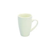 Ziena, Mug, 12 oz, Cream, Stoneware