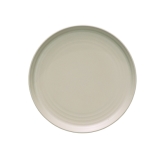 Ariane, Coupe Plate, 10 1/2" dia., Desert Sage, Artisan