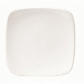 Tria, Square Plate, 8 1/4" dia., Simple Plus