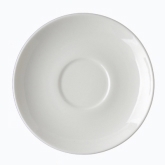 Tria, Saucer, 6 1/2" dia., Bone China