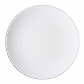 Tria, Coupe Plate, 10 5/8" dia., Simple Plus