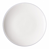 Tria, Coupe Plate, 6 1/4" dia., Simple Plus