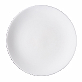 Tria, Coupe Plate, 12" dia., Simple Plus