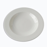 Tria, Deep Pasta Plate, 27 oz, 12" dia., Simple Plus