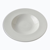 Tria, Rim Soup Plate, 23.60 oz, 12" dia., Wish