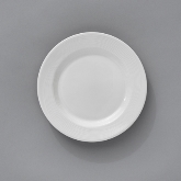 Venu, Wide Rim Plate, 7 1/2" dia., Signature