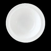 Steelite, Rimmed Fruit Dish, Bianco, White, 4.60 oz