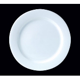 Steelite, Plate, Monaco Vogue, White, 12"