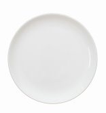 Venu, Coupe Plate, Bone China, 12" dia.