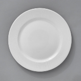 Venu, Wide Rim Plate, 12 1/4" dia., Signature