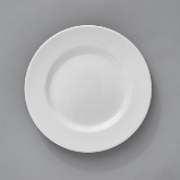 Venu, Wide Rim Plate, 11" dia., Signature