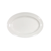 Tria, Oval Plate, 9 1/2" x 6 3/4", Simple Plus