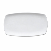 Alani, Rectangular Platter, Plain, 14" x 7 3/4"