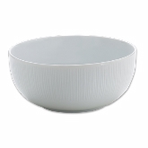 Embossed Alani, Deep Salad Bowl, 69 oz, 9 1/2" dia.