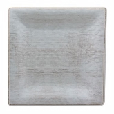 Carlisle, Square Plate, Grove, Buff, Melamine, 10 1/2" x 10 1/2"