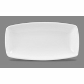 Churchill China, Oblong Plate, X Squared+, 14" x 7 1/4"