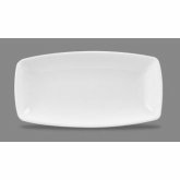 Churchill China, Oblong Plate, X Squared+, 11 3/4" x 6"
