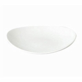 Churchill China, Oval Coupe Plate, Orbit, 7 3/4" x 6 1/4"