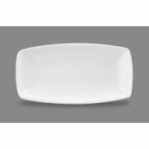 Churchill China, Oblong Plate, X Squared+, 7 3/4" x 4"