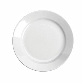 Homer Laughlin, Plate, White Undecorated, 12 3/8"