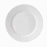 Royal Doulton, Rim Plate, Loop, White, 10 5/8"