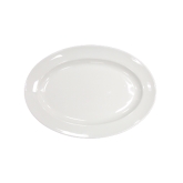 Tria, Oval Plate, 11 3/4" x 8 1/4", Simple Plus