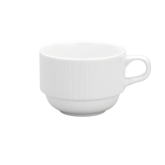 Embossed Alani, Stacking Coffee Cup, 5.75 oz
