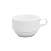 Embossed Alani, Stacking Espresso Cup, 3.75 oz