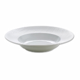 Embossed Alani, Rim Pasta Bowl, 20 oz, 11" dia.