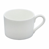 Venu, Cup, Bone China, 7.40 oz, Straight