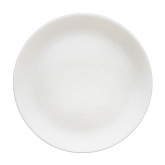 Venu, Coupe Plate, Bone China, 8 1/2" dia.