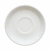 Venu, Espresso Saucer, Bone China, 4 3/4" dia.