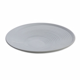 Vista Alegre, Concave Lunar Plate, 10 5/8" dia., O! Moon