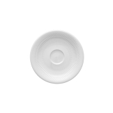Vista Alegre, Coupe Saucer for Tea Cup, 6 3/4" dia., Utopia