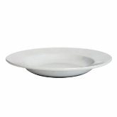 Tuxton, Pasta Bowl, Alaska Colorado, Porcelain White, 15 1/2 oz
