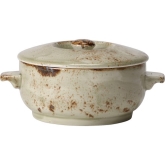 Steelite, Lid Only, For Soup Bowl, Craft Green