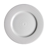 Steelite, Gourmet Accent Plate, 7 1/4" dia., Willow, Ceramic