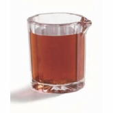 Carlisle Creamer/Syrup Pitcher, 2 oz.